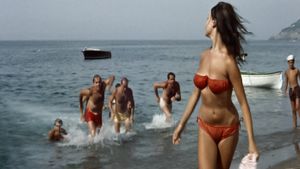 Leoni al sole's poster