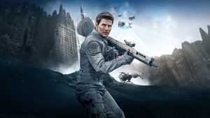 Oblivion's poster