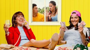The Breaker Upperers's poster