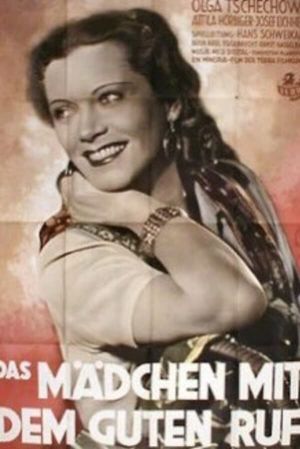 Das Mädchen mit dem guten Ruf's poster
