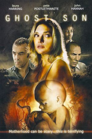Ghost Son's poster