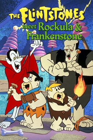 The Flintstones Meet Rockula and Frankenstone's poster