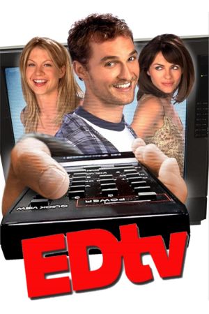 Edtv's poster