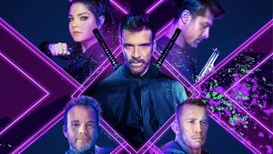 King of Killers's poster