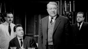 Maigret and the St. Fiacre Case's poster