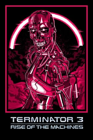 Terminator 3: Rise of the Machines's poster