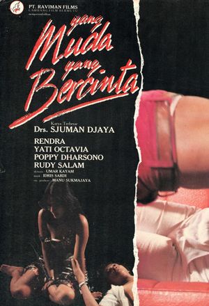 Yang Muda Yang Bercinta's poster