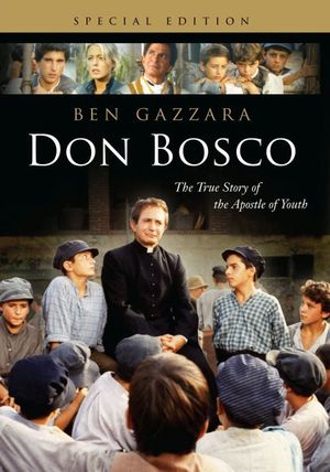 Don Bosco's poster