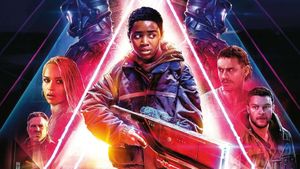 Kin's poster