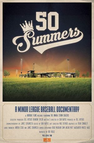 50 Summers's poster