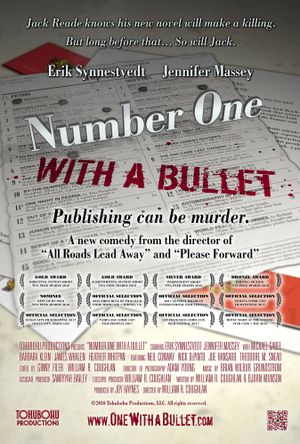 Number One With a Bullet's poster
