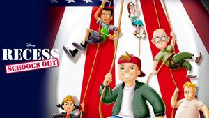 Recess: School's Out's poster