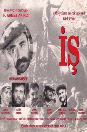 Is's poster