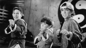 3 Ninjas's poster