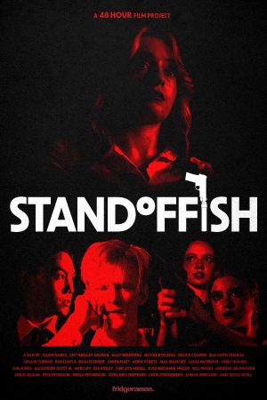 Standoffish's poster