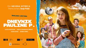 Dnevnik Pauline P.'s poster