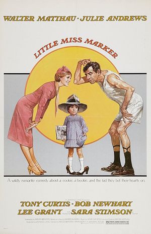 Little Miss Marker's poster