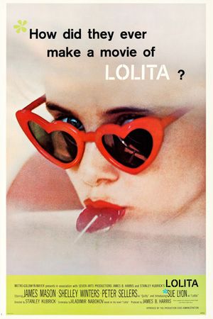 Lolita's poster