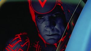 Tron's poster