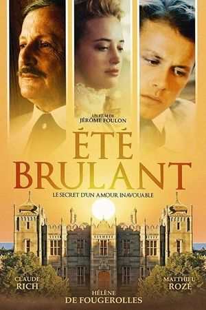 Été brûlant's poster