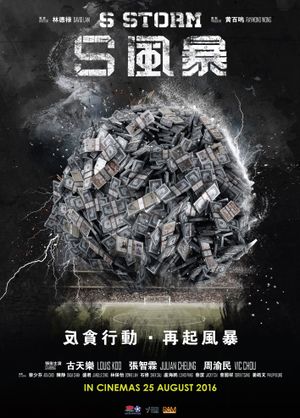 S Storm's poster
