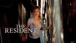 The Resident's poster
