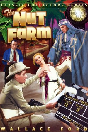 The Nut Farm's poster