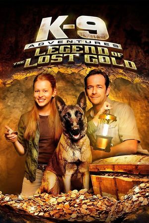 K-9 Adventures: Legend of the Lost Gold's poster