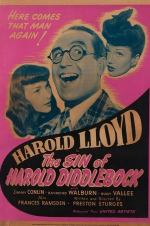 The Sin of Harold Diddlebock's poster image