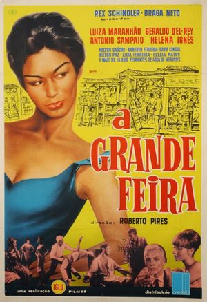 A Grande Feira's poster