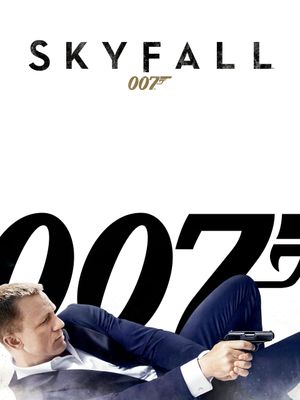 Skyfall's poster