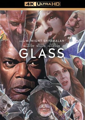 Glass's poster