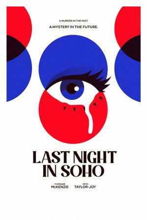Last Night in Soho's poster