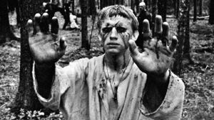 Andrei Rublev's poster