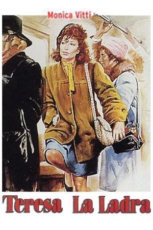 Teresa the Thief's poster