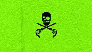 The Toxic Avenger's poster