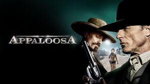 Appaloosa's poster