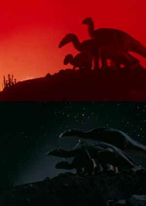 Dinosaur!'s poster