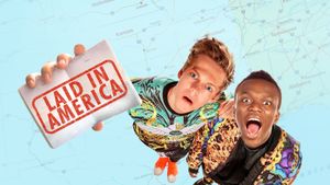 Laid in America's poster