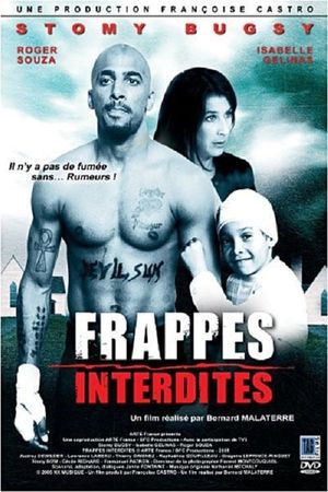Frappes interdites's poster