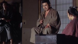 Zatoichi's Vengeance's poster