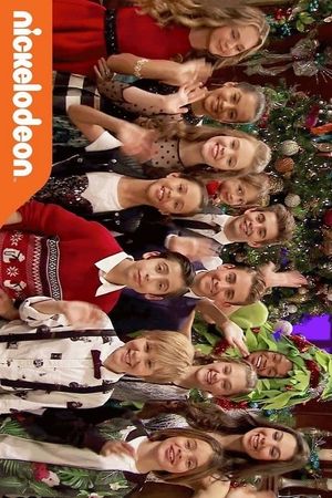 Nickelodeon's Ho Ho Holiday Special's poster