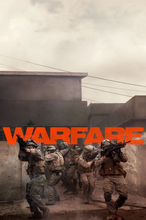 Warfare's poster