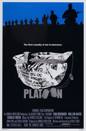 Platoon's poster