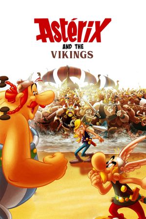 Asterix and the Vikings's poster