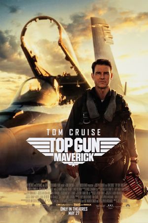 Top Gun: Maverick's poster