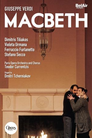 Verdi: Macbeth's poster