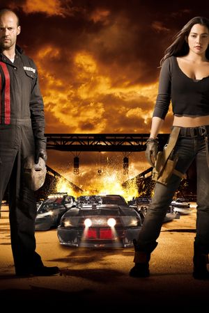 Death Race's poster