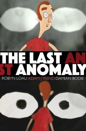 The Last Anomaly's poster