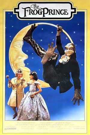 The Frog Prince's poster